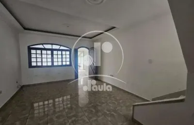 Sobrado para aluguel, campestre em santo andré/sp - ref. 39248