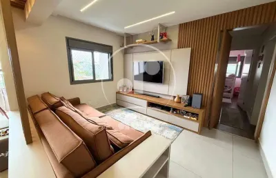 Apartamento à venda na vila gilda - santo andré/sp - porteira fechada -