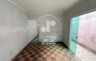 Casa à venda, parque novo oratório em santo andré/sp - ref. 39288
