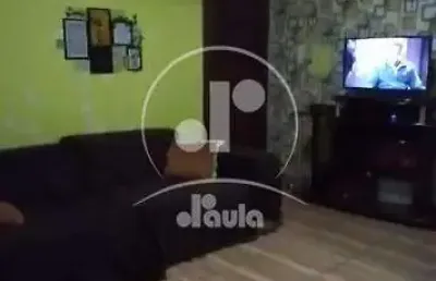 Apartamento à venda, jardim alvorada em santo andré/sp - ref. 39287
