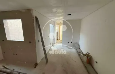 Apartamento à venda, vila humaitá em santo andré/sp - ref. 39247