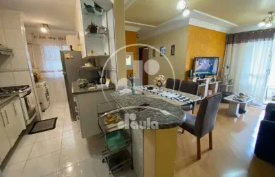 Apartamento à venda, vila pires em santo andré/sp - ref. 39308
