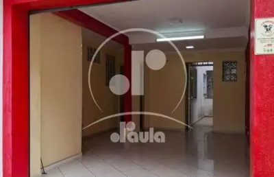 Salão comercial para aluguel, jardim em santo andré/sp - ref. 39307