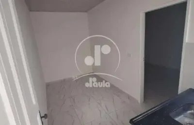Casa térrea para aluguel, jardim bela vista em santo andré/sp - ref. 38338