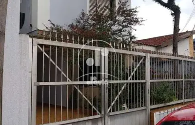 Sobrado residencial/comercial 218m², 3 quartos sendo 1 suite, edicula , 2 vagas, jardim bela vista - santo andré
