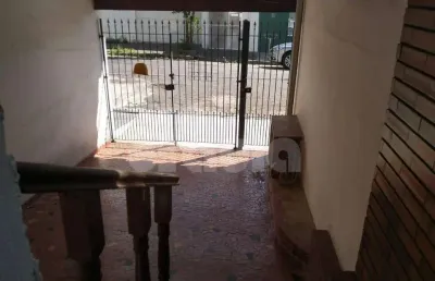 Sobrado à venda, vila alpina em santo andré/sp - ref. 30034