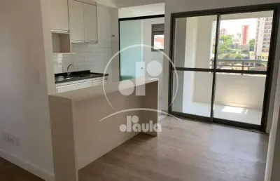 Apartamento para alugar, 2 quarto ,2 vagas, vila são pedro, santo andré,sp