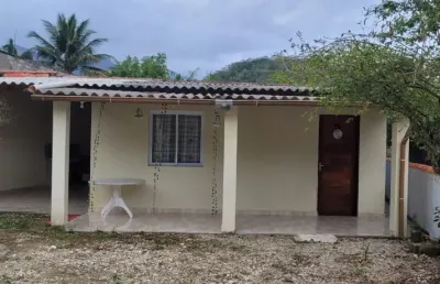 Vendo  casa - 02 dor - bairro - 03 - barras-pedro de toledo-sp.