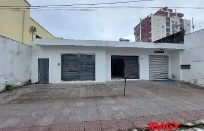 Ponto comercial para alugar na Rua Doutor Heitor Blum, 494, Estreito, Florianópolis