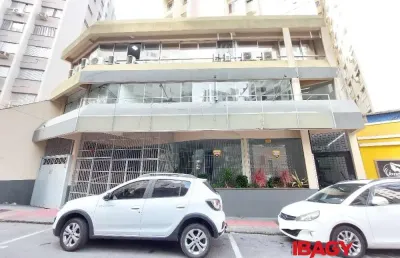 Ponto comercial para alugar na Rua José Jacques, 128, Centro, Florianópolis
