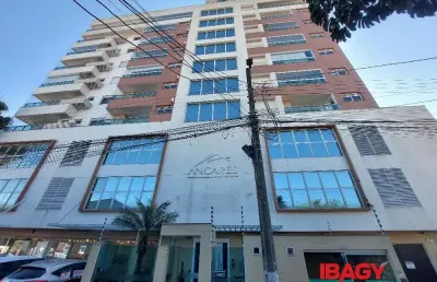 Excelente apartamento 2 dormitório(s) em centro - palhoça