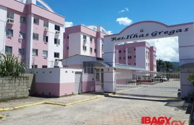 Excelente apartamento 2 dormitório(s) em aririú - palhoça