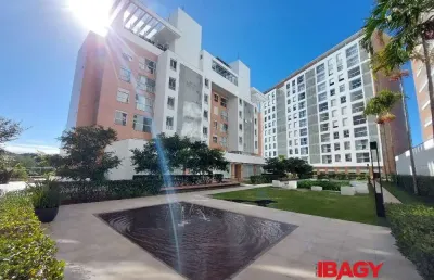 Excelente apartamento 2 dormitório(s) em pedra branca - palhoça