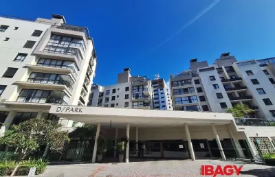 Excelente apartamento 1 dormitório(s) em córrego grande - florianópolis