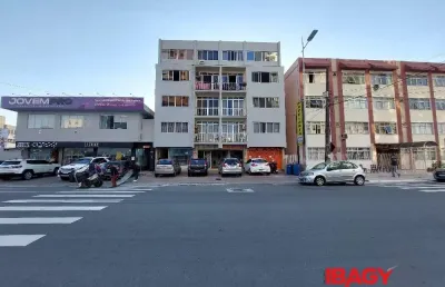 Excelente apartamento 1 dormitório(s) em kobrasol - são josé
