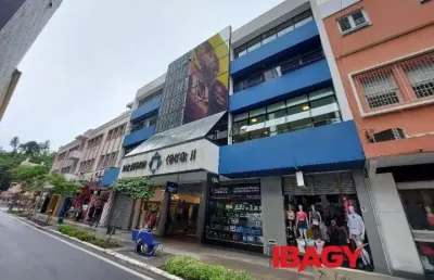 Ponto comercial para alugar na Rua Tenente Silveira, 191, Centro, Florianópolis
