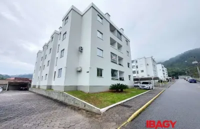 Excelente apartamento 2 dormitório(s) em fundos - biguaçu