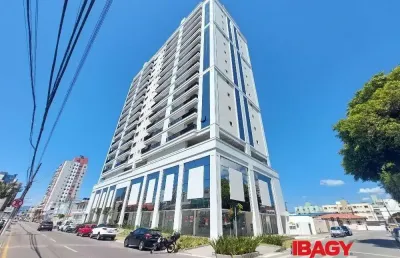 Ponto comercial para alugar na Rua Antônio Scherer, 812, Kobrasol, São José