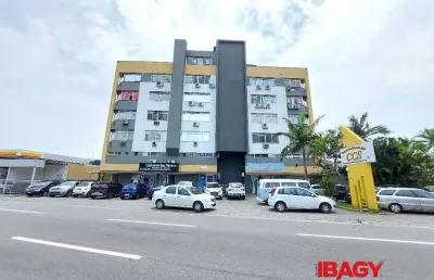 Ponto comercial para alugar na Rua General Liberato Bittencourt, 1975, Estreito, Florianópolis