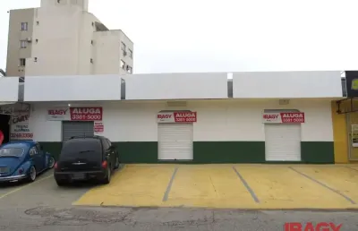 Ponto comercial para alugar na Rua Ursulina Senna de Castro, 226, Estreito, Florianópolis