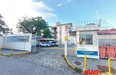 Excelente apartamento 2 dormitório(s) em capoeiras - florianópolis