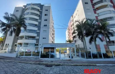 Excelente apartamento 3 dormitório(s) em pantanal - florianópolis