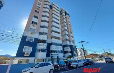 Excelente apartamento 2 dormitório(s) em jardim cidade de florianópolis - são josé