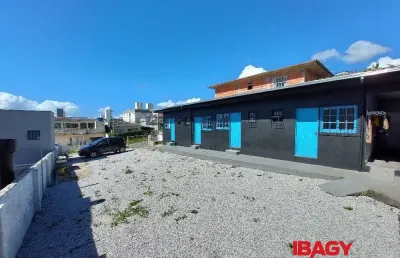 Excelente kitnet 1 dormitório(s) em serraria - são josé