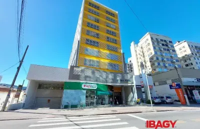 Ponto comercial para alugar na Rua Lauro Linhares, 2118, Trindade, Florianópolis
