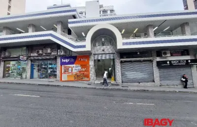Ponto comercial para alugar na Rua Tenente Silveira, 350, Centro, Florianópolis