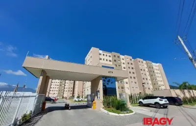 Excelente apartamento 2 dormitório(s) em bela vista - palhoça