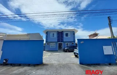 Excelente apartamento 1 dormitório(s) em ponte do imaruim - palhoça