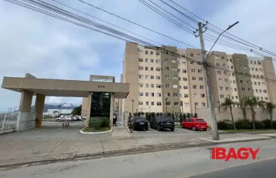 Excelente apartamento 2 dormitório(s) em bela vista - palhoça