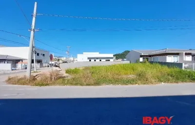 Terreno comercial para alugar na Carauna, 79, Bela Vista, Palhoça