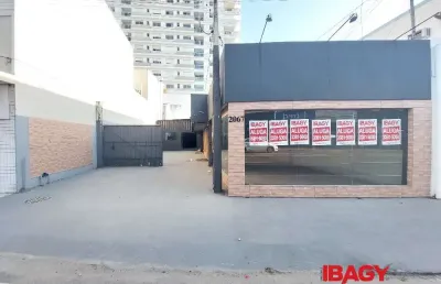 Ponto comercial para alugar na Rua General Liberato Bittencourt, 2138, Estreito, Florianópolis