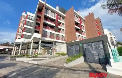 Excelente apartamento 1 dormitório(s) em joão paulo - florianópolis