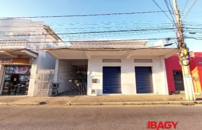 Ponto comercial para alugar na Rua Fúlvio Aducci, 994, Estreito, Florianópolis