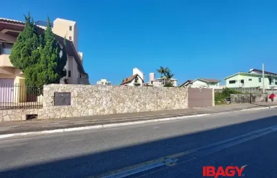 Terreno comercial para alugar na Rua Coronel Bernardino Machado, 88, Centro, Palhoça