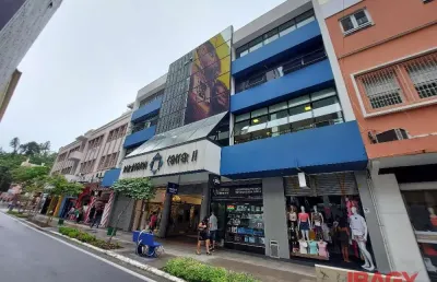 Ponto comercial para alugar na Rua Tenente Silveira, 165, Centro, Florianópolis