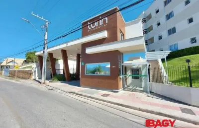 Excelente apartamento 2 dormitório(s) em são sebastião - palhoça