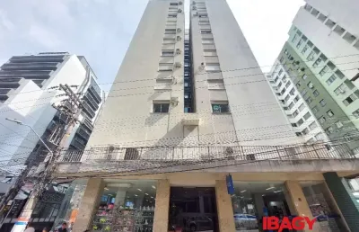 Excelente apartamento 2 dormitório(s) em centro - florianópolis