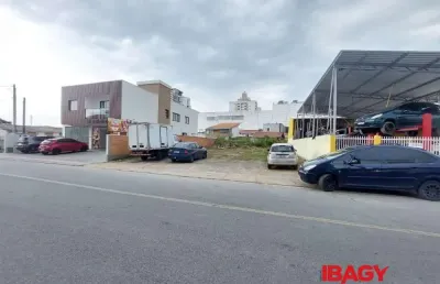 Terreno comercial para alugar na Rua Primavera, 51, Passa Vinte, Palhoça