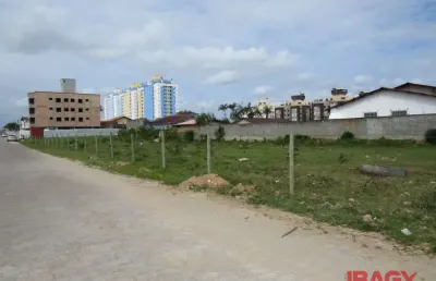Terreno comercial para alugar na Rua José Rafael Freitas, 65, Areias, São José