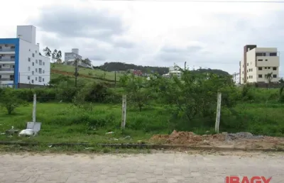 Terreno comercial para alugar na Rua José Rafael Freitas, 56, Areias, São José