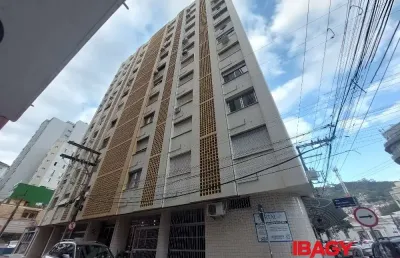 Excelente apartamento 2 dormitório(s) em centro - florianópolis