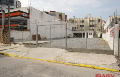 Terreno comercial para alugar na Avenida Cruz e Souza, 603, Campinas, São José