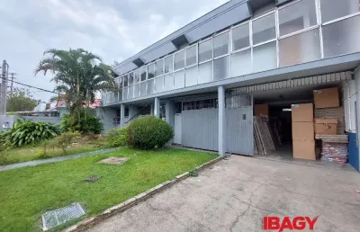Barracão / Galpão / Depósito para alugar na Rua Dom Pedro II, 119, Capoeiras, Florianópolis