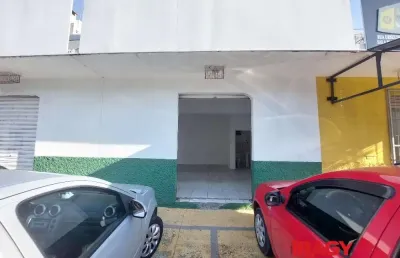 Ponto comercial para alugar na Rua Ursulina Senna de Castro, 236, Estreito, Florianópolis