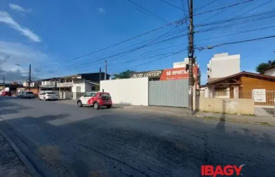 Barracão / Galpão / Depósito para alugar na Rua Valdemar Vieira, 1031, Jardim Eldorado, Palhoça