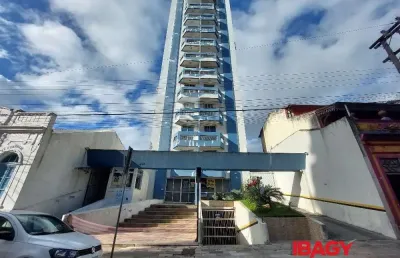 Excelente apartamento 1 dormitório(s) em centro - florianópolis